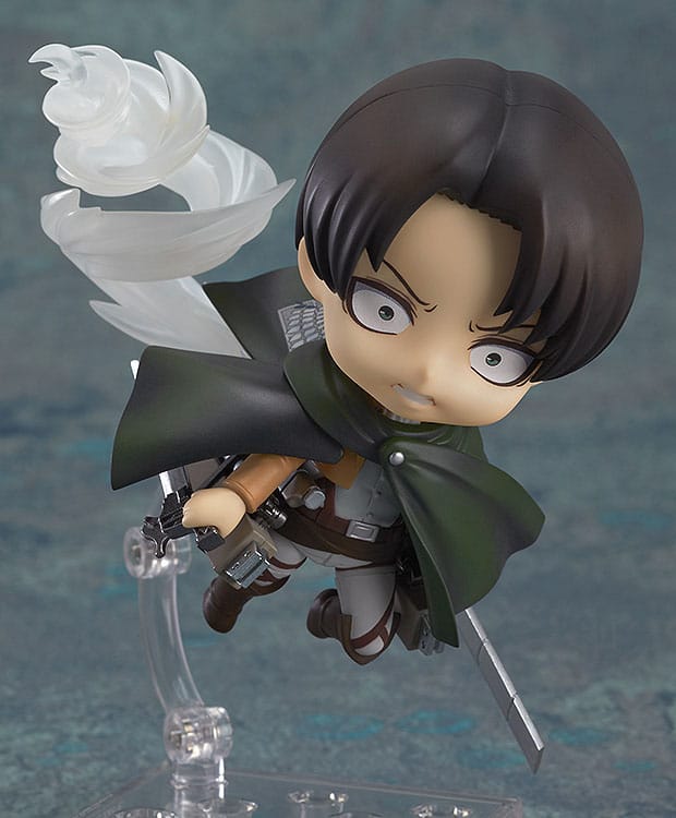 Levi Ackerman Attack on Titan Nendoroid Good Smile Company