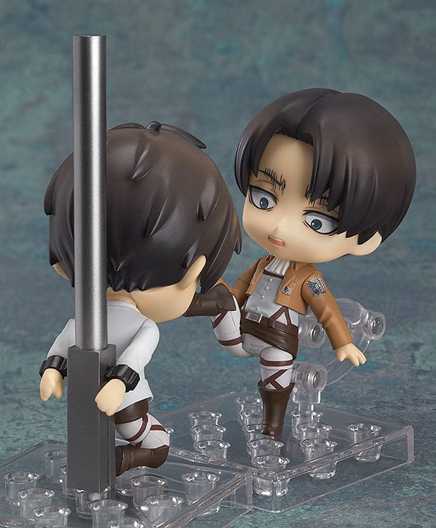 Levi Ackerman Attack on Titan Nendoroid Good Smile Company