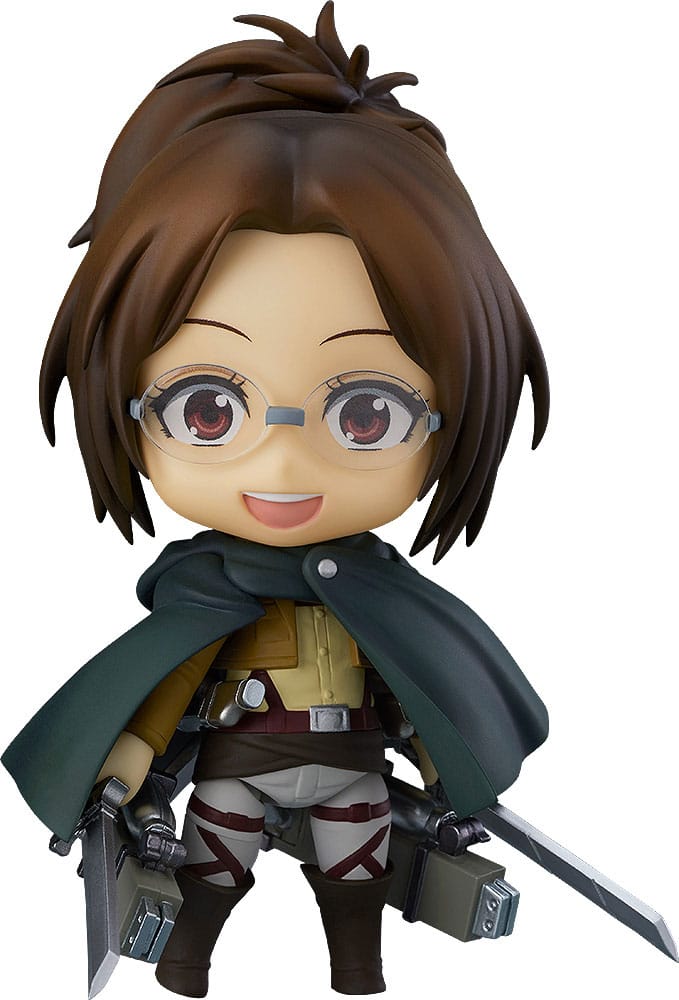 Hange Zoë Attack on Titan Nendoroid Good Smile Company