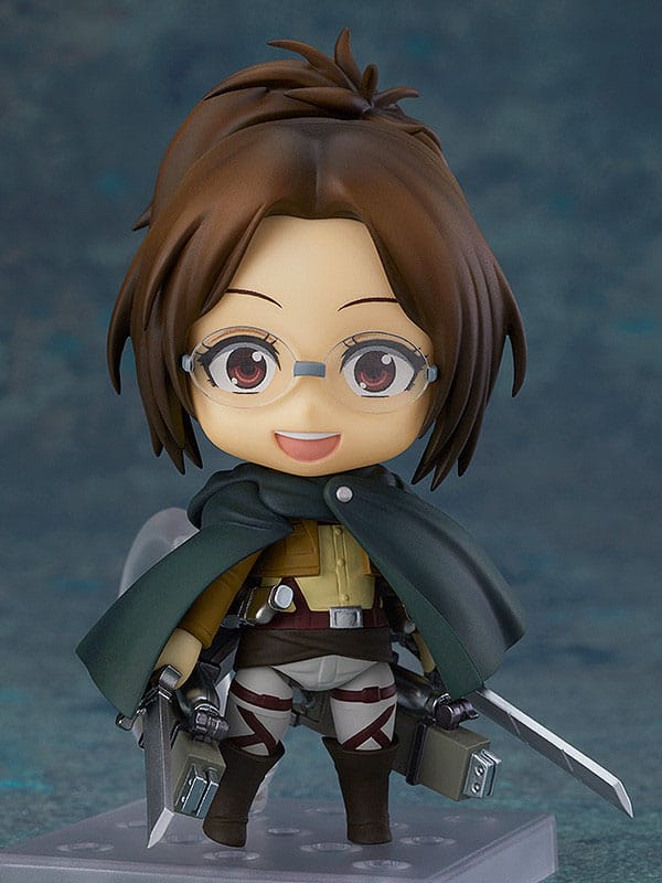 Hange Zoë Attack on Titan Nendoroid Good Smile Company
