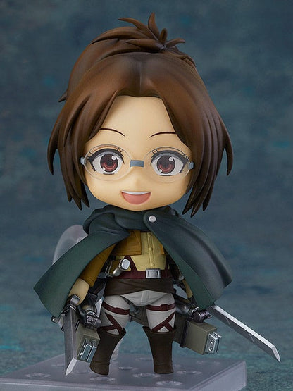 Hange Zoë Attack on Titan Nendoroid Good Smile Company