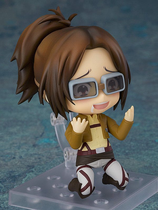 Hange Zoë Attack on Titan Nendoroid Good Smile Company