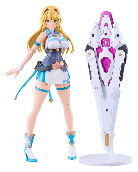 Cutie Honey Nova Modellbausatz PLAMATEA Honey Kisaragi - Anime Figuren günstig kaufen