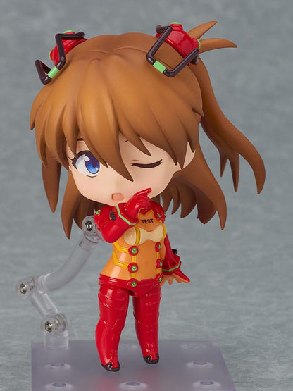 Shikinami Asuka Langley: Test Suit Ver. Nendoroid Good Smile Company - Anime Figuren günstig kaufen