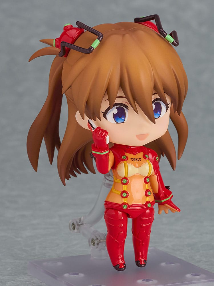 Shikinami Asuka Langley: Test Suit Ver. Nendoroid Good Smile Company - Anime Figuren günstig kaufen