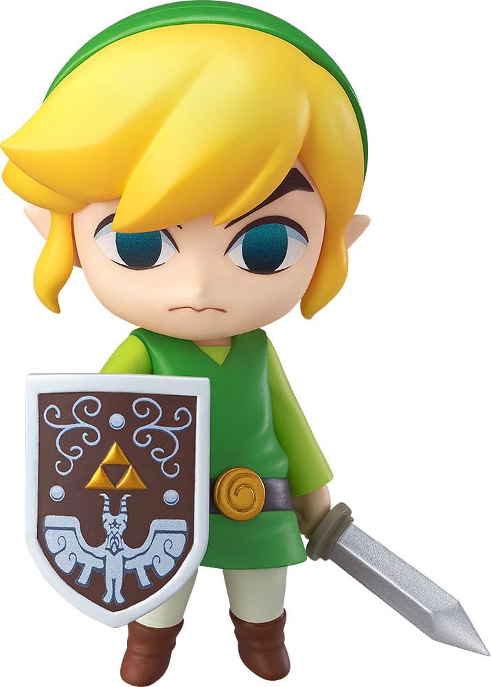 Link The Wind Waker Ver. Nendoroid Good Smile Company