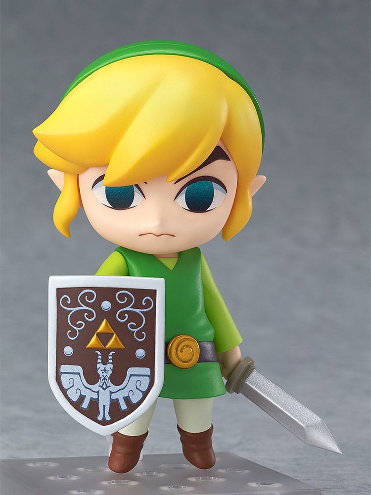 Link The Wind Waker Ver. Nendoroid Good Smile Company