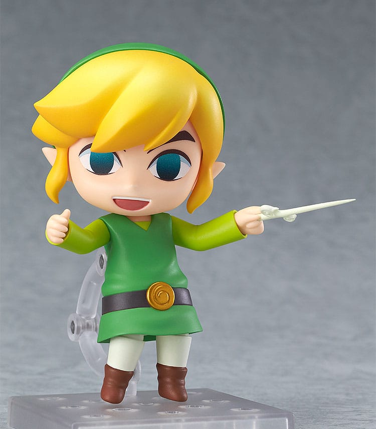 Link The Wind Waker Ver. Nendoroid Good Smile Company