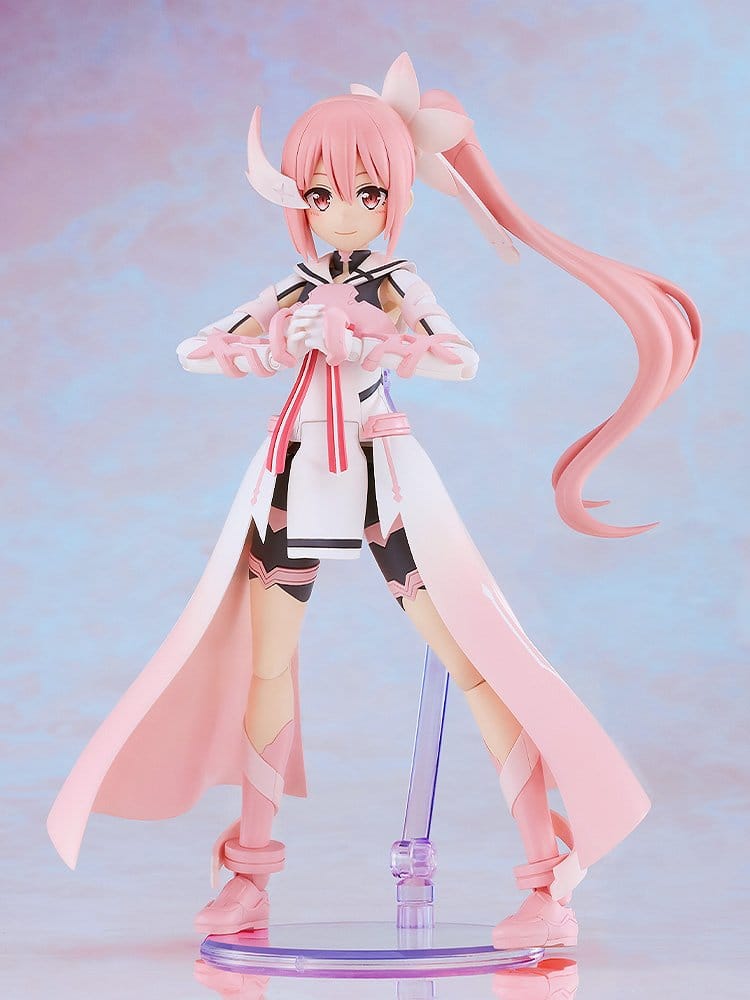 Yuki Yuna is a Hero Plamatea Plastic Model Kit Yuki Yuna - Anime Figuren günstig kaufen