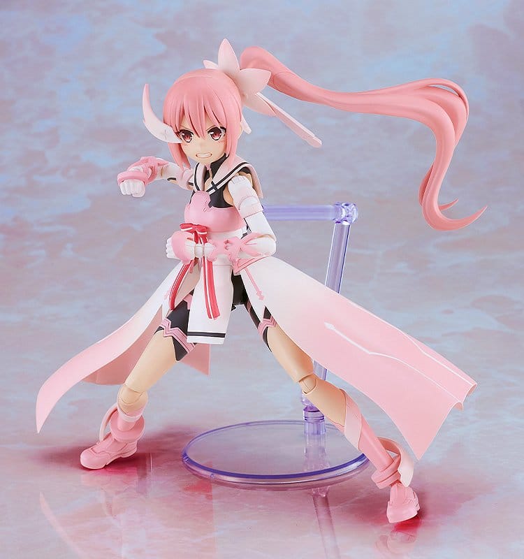 Yuki Yuna is a Hero Plamatea Plastic Model Kit Yuki Yuna - Anime Figuren günstig kaufen