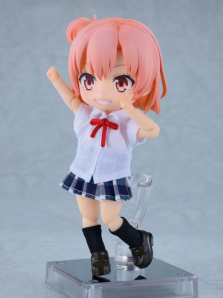 Yui Yuigahama Nendoroid Doll Good Smile Company
