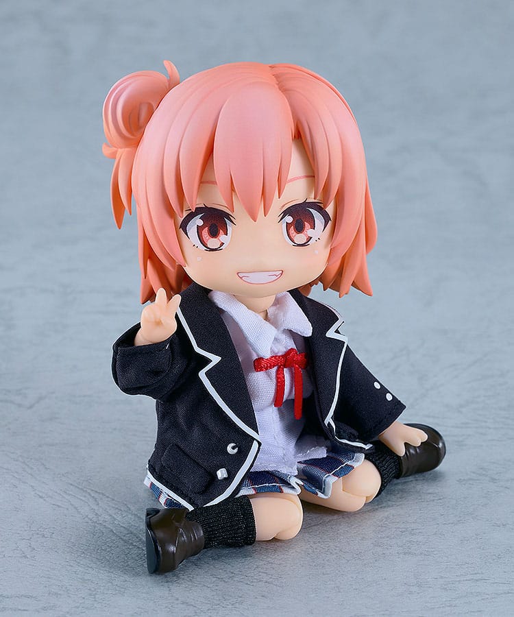 Yui Yuigahama Nendoroid Doll Good Smile Company