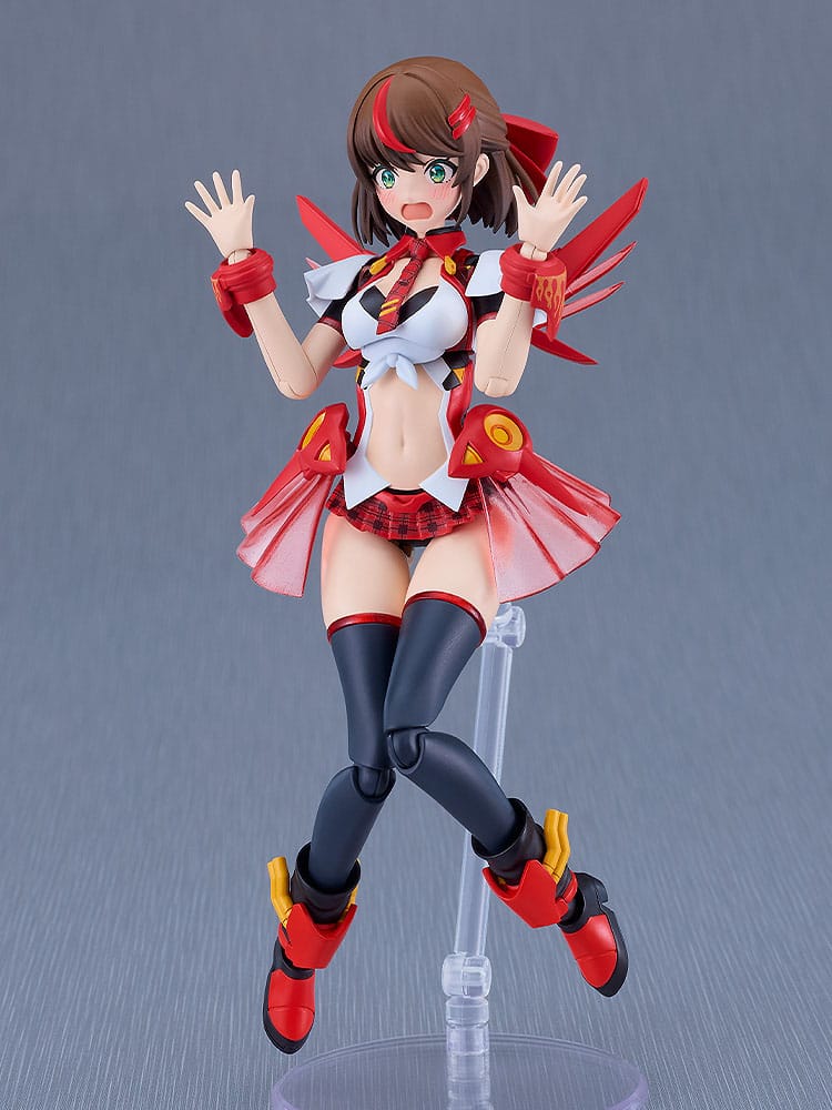 Lisa=Caster Plastic Model Kit Plamatea Good Smile Company - Anime Figuren günstig kaufen