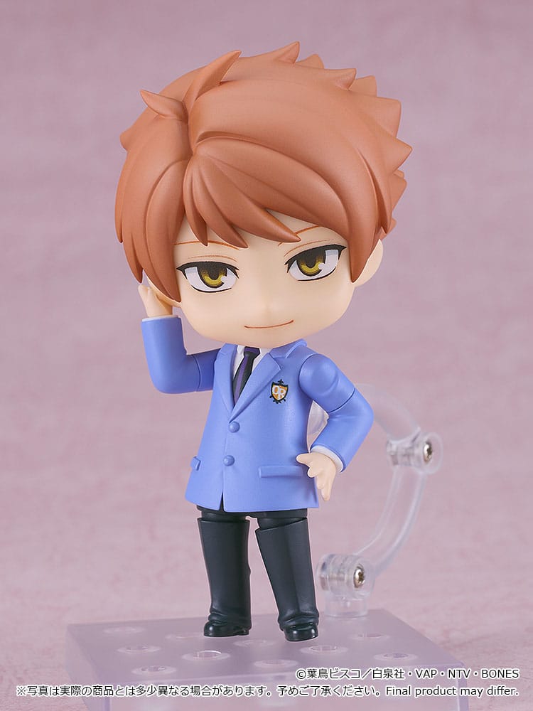 Hikaru Hitachiin Nendoroid Good Smile Company