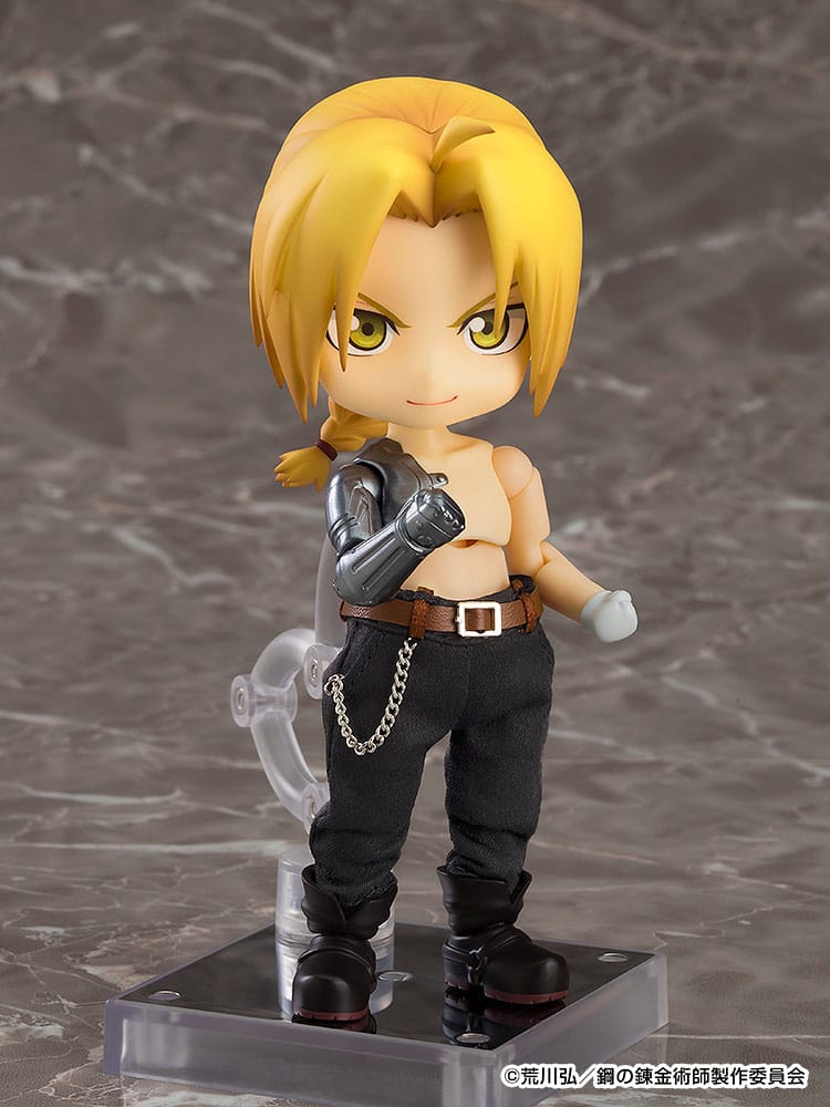 Edward Elric Nendoroid Doll Good Smile Company