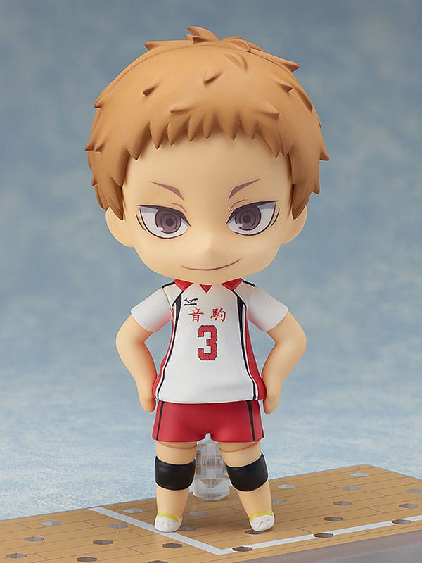 Morisuke Yaku (re-run) Nendoroid Good Smile Company