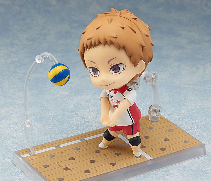 Morisuke Yaku (re-run) Nendoroid Good Smile Company