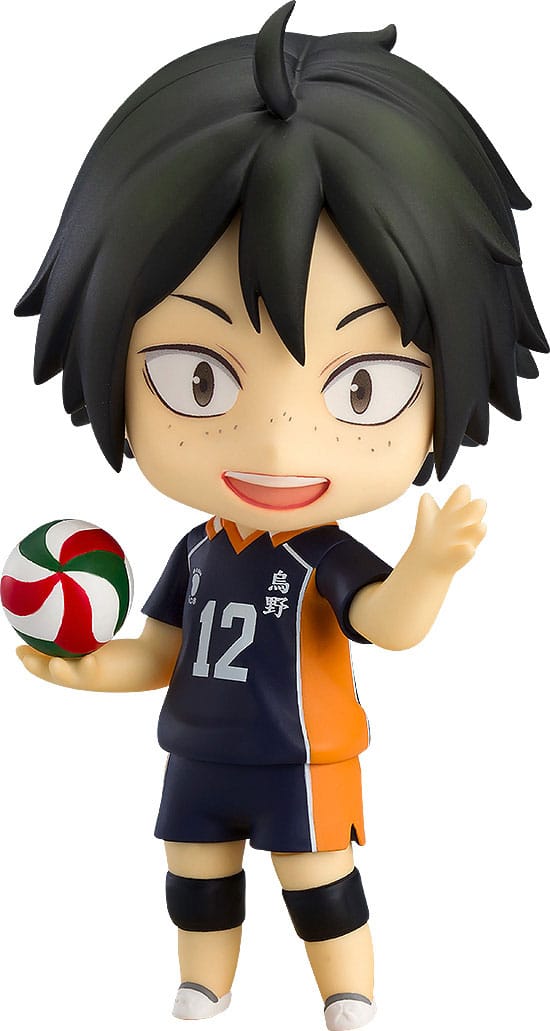 Tadashi Yamaguchi (re-run) Nendoroid Good Smile Company - Anime Figuren günstig kaufen