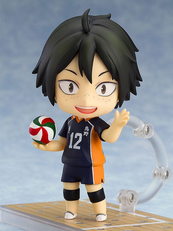 Tadashi Yamaguchi (re-run) Nendoroid Good Smile Company - Anime Figuren günstig kaufen
