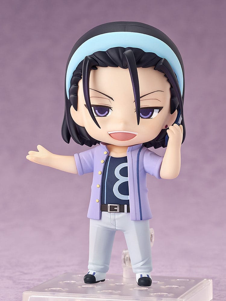 Yowamushi Pedal Limit Break Nendoroid Actionfigur Light Jinpachi Todo - Anime Figuren günstig kaufen