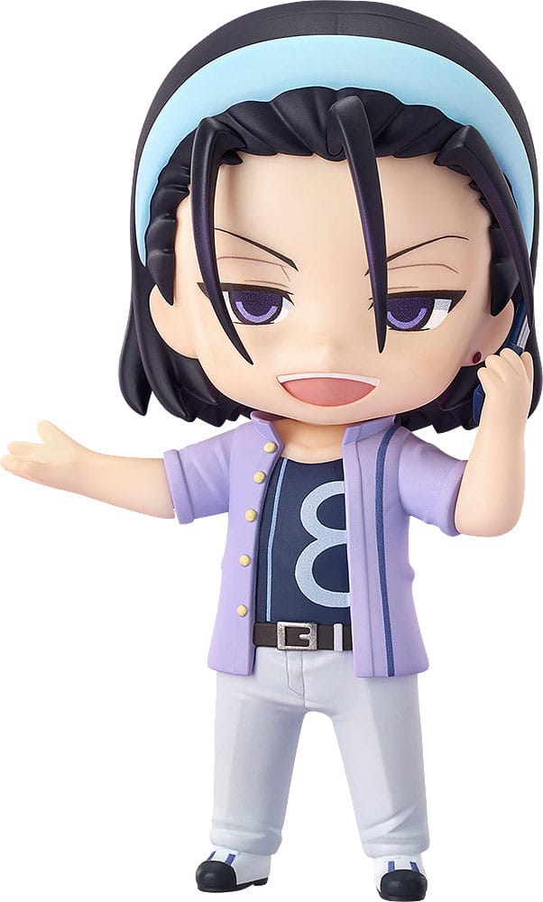Yowamushi Pedal Limit Break Nendoroid Actionfigur Light Jinpachi Todo - Anime Figuren günstig kaufen