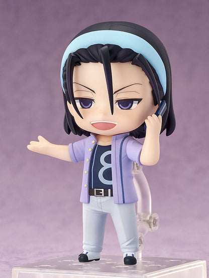 Yowamushi Pedal Limit Break Nendoroid Actionfigur Light Jinpachi Todo - Anime Figuren günstig kaufen