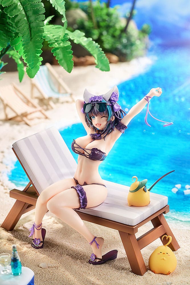 Cheshire: Summery Date! Good  Smile Company