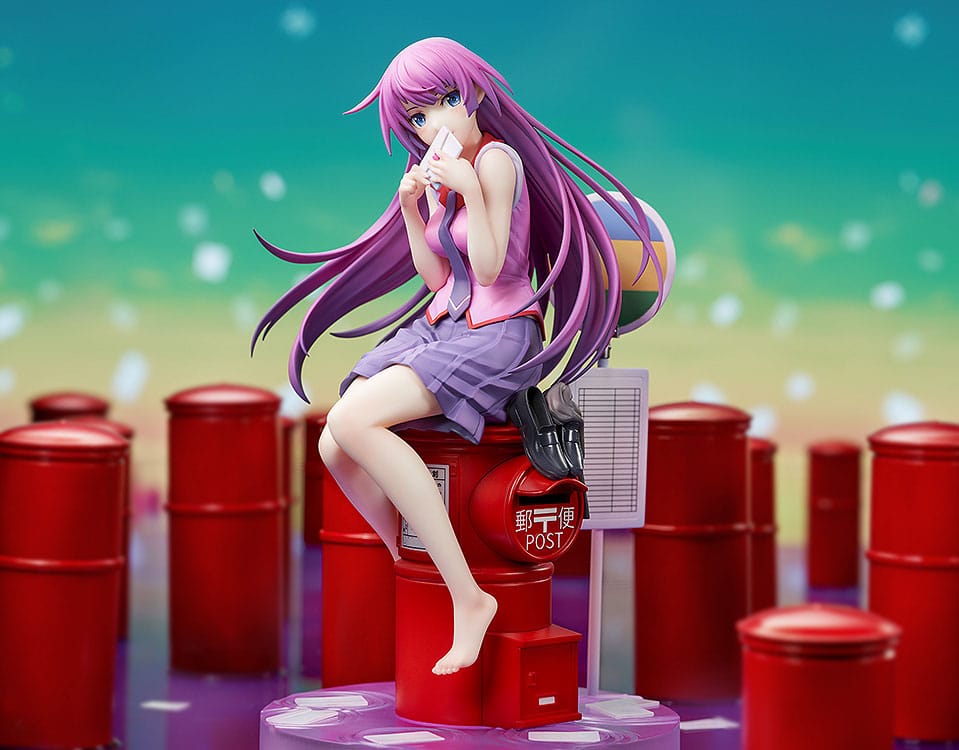 Hitagi Senjyogahara: Letter to You Good Smile Company (Kopie)