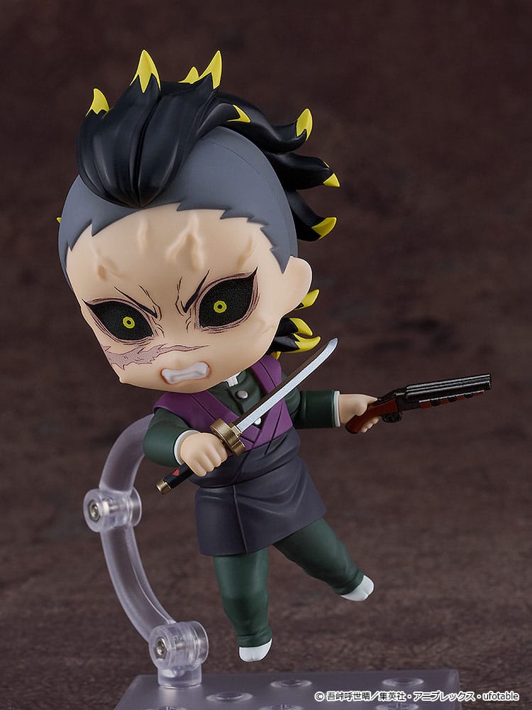 Genya Shinazugawa Nendoroid Good Smile Company