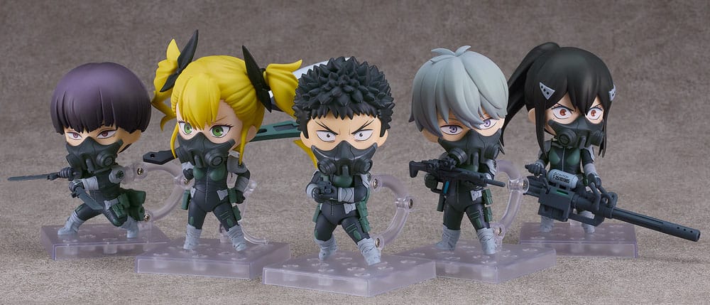 Soshiro Hoshina Nendoroid Good Smile Company