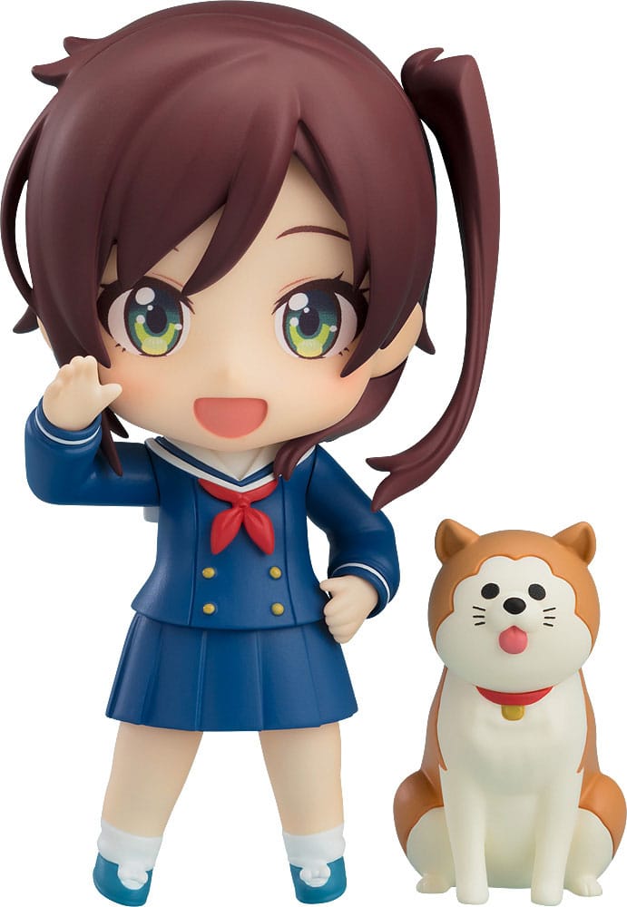 Shizuru Chikura & Pochi Nendoroid Good Smile Company