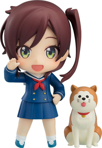 Shizuru Chikura & Pochi Nendoroid Good Smile Company