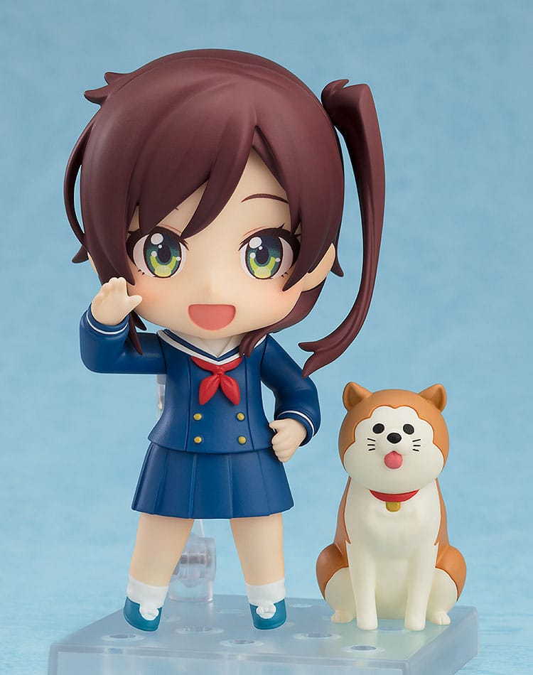 Shizuru Chikura & Pochi Nendoroid Good Smile Company