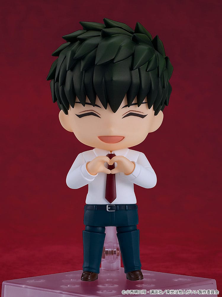 Kirishima Miyama Nendoroid Good Smile Company