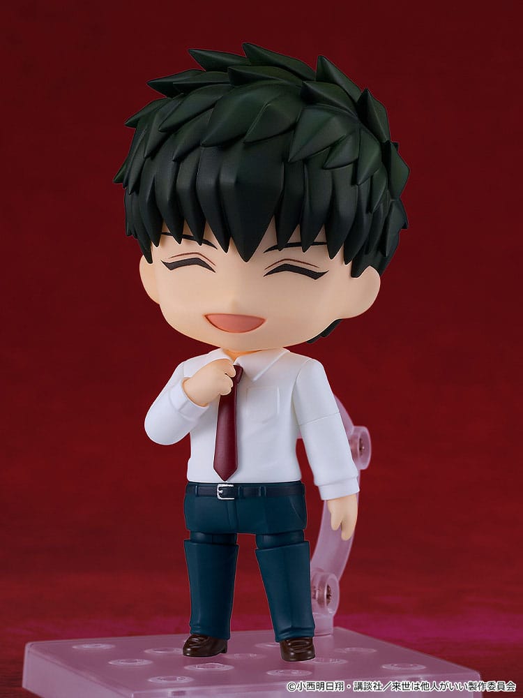 Kirishima Miyama Nendoroid Good Smile Company