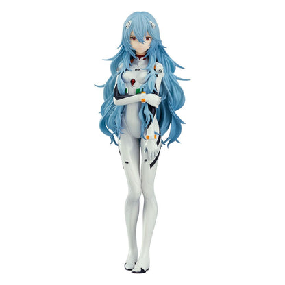Rei Ayanami: Long Hair Ver. (3rd-run) Good Smile Company