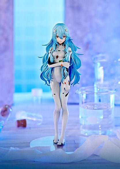Rei Ayanami: Long Hair Ver. (3rd-run) Good Smile Company