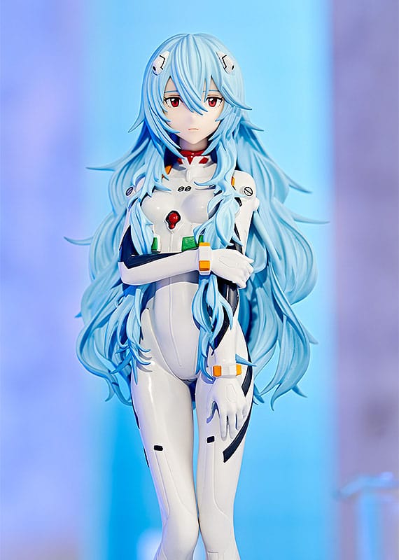 Rei Ayanami: Long Hair Ver. (3rd-run) Good Smile Company