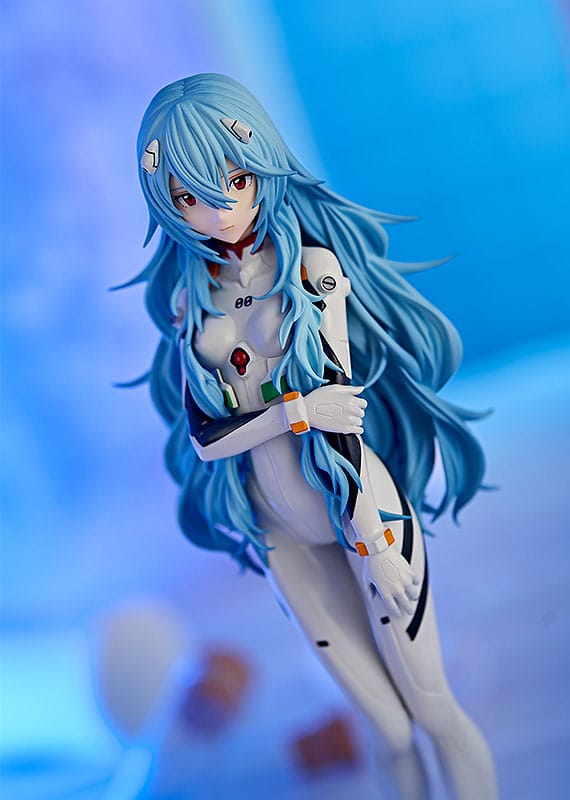 Rei Ayanami: Long Hair Ver. (3rd-run) Good Smile Company