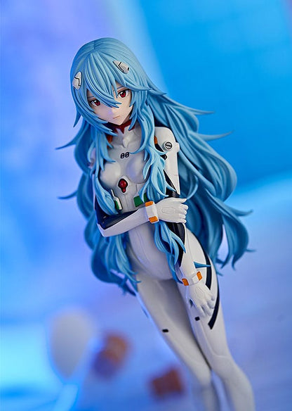 Rei Ayanami: Long Hair Ver. (3rd-run) Good Smile Company