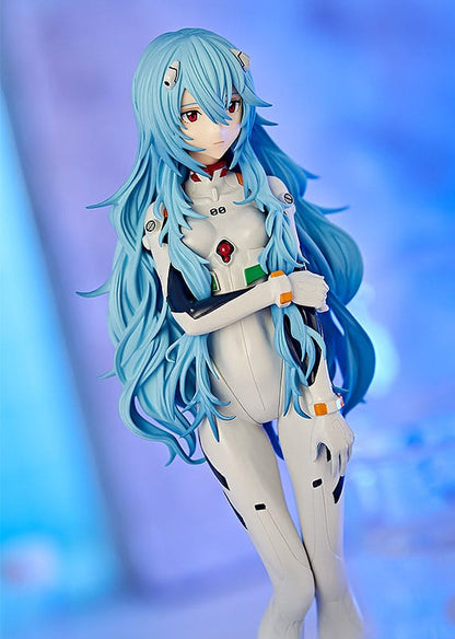 Rei Ayanami: Long Hair Ver. (3rd-run) Good Smile Company