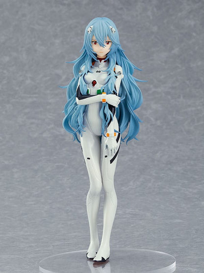 Rei Ayanami: Long Hair Ver. (3rd-run) Good Smile Company