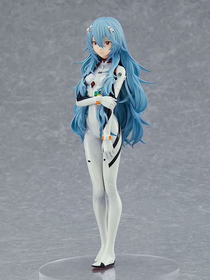 Rei Ayanami: Long Hair Ver. (3rd-run) Good Smile Company