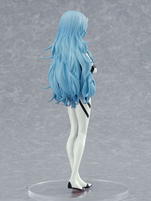 Rei Ayanami: Long Hair Ver. (3rd-run) Good Smile Company