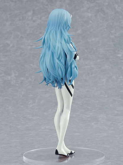 Rei Ayanami: Long Hair Ver. (3rd-run) Good Smile Company