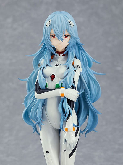 Rei Ayanami: Long Hair Ver. (3rd-run) Good Smile Company