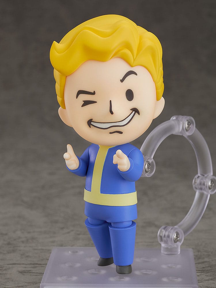 Vault Boy 76 Nendoroid Fallout Good Smile Company