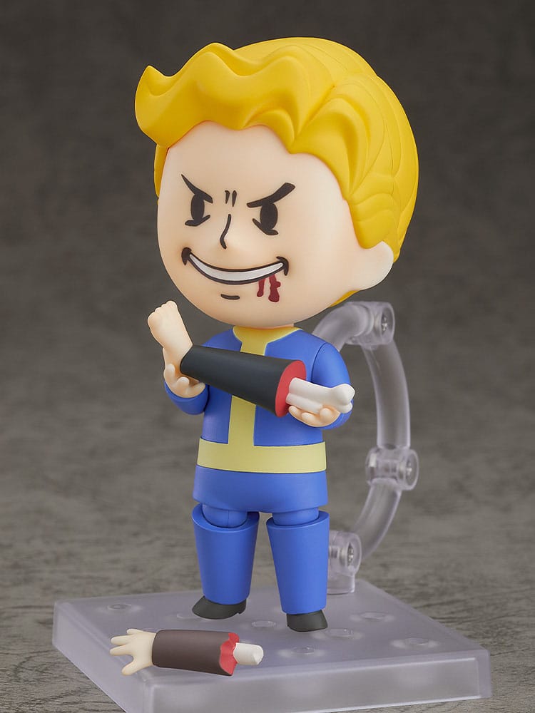 Vault Boy 76 Nendoroid Fallout Good Smile Company