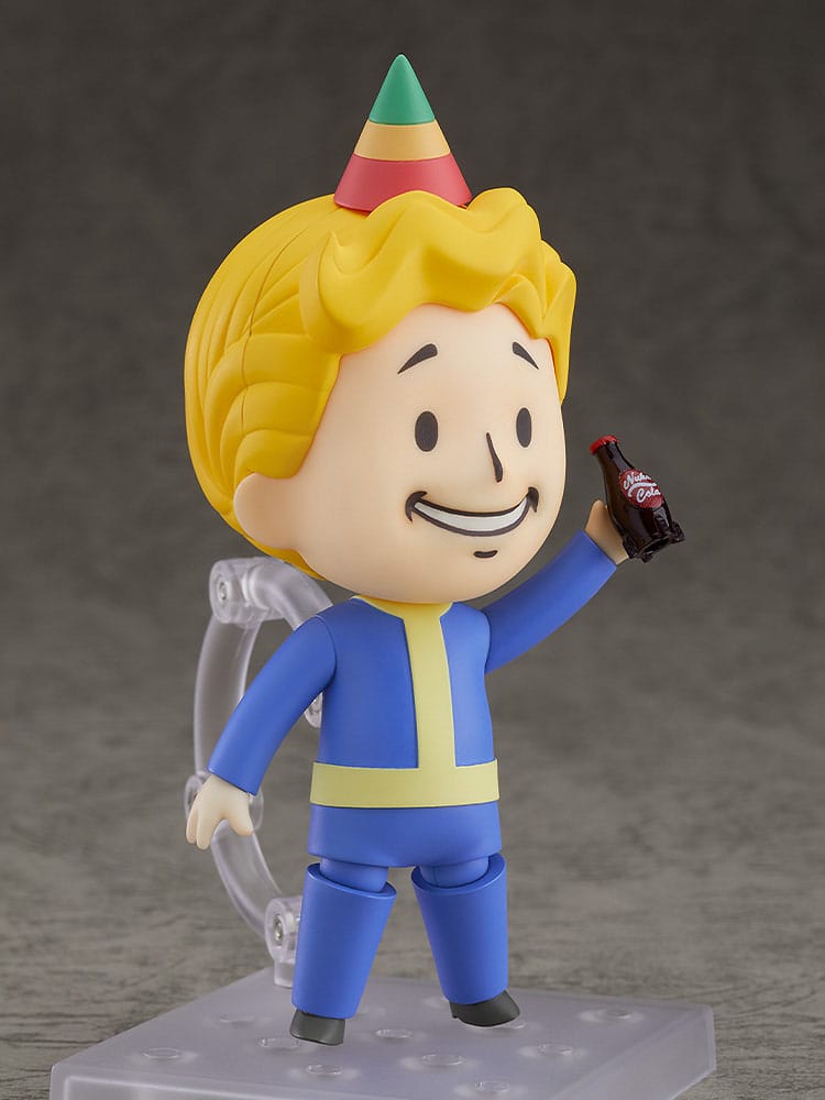 Vault Boy 76 Nendoroid Fallout Good Smile Company