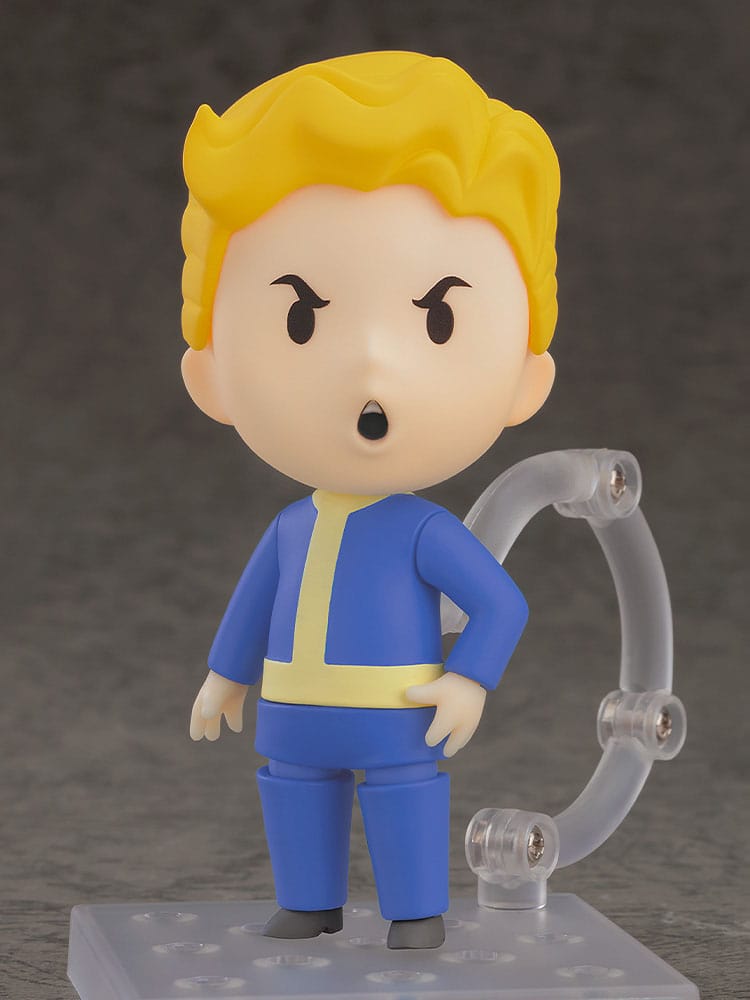 Vault Boy 76 Nendoroid Fallout Good Smile Company